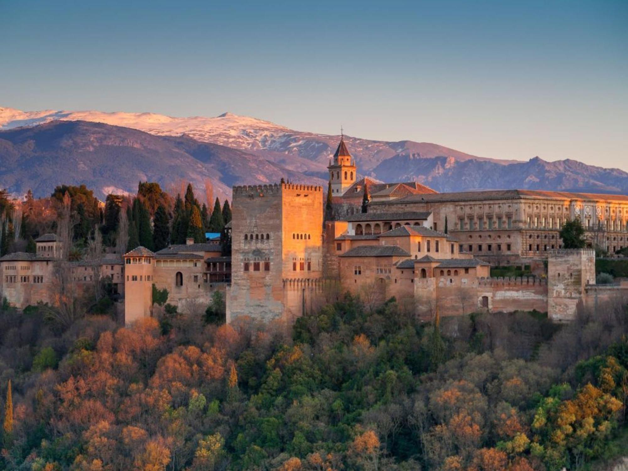 Apartment Realejo Campo Del Principe 3000 Granada